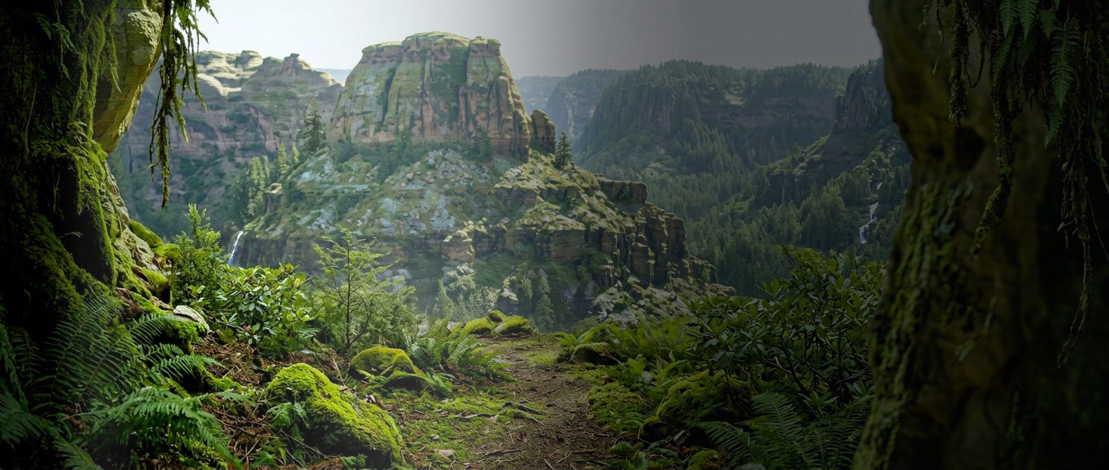 Valtinsu EM-5 - Arriere plan valtinsu jungle - Valtinsu Europe